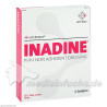 INADINE SALBENGAZE mit PVP Iod 5X5CM, 25 ST – PZN 7584205