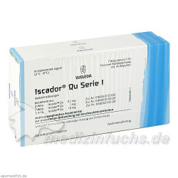 Iscador Qu Serie I, 14X1 ML – PZN 9751311