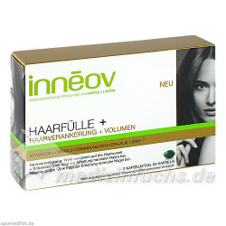 INNEOV Haarfülle+ Kapseln, 60 ST – PZN 10261687