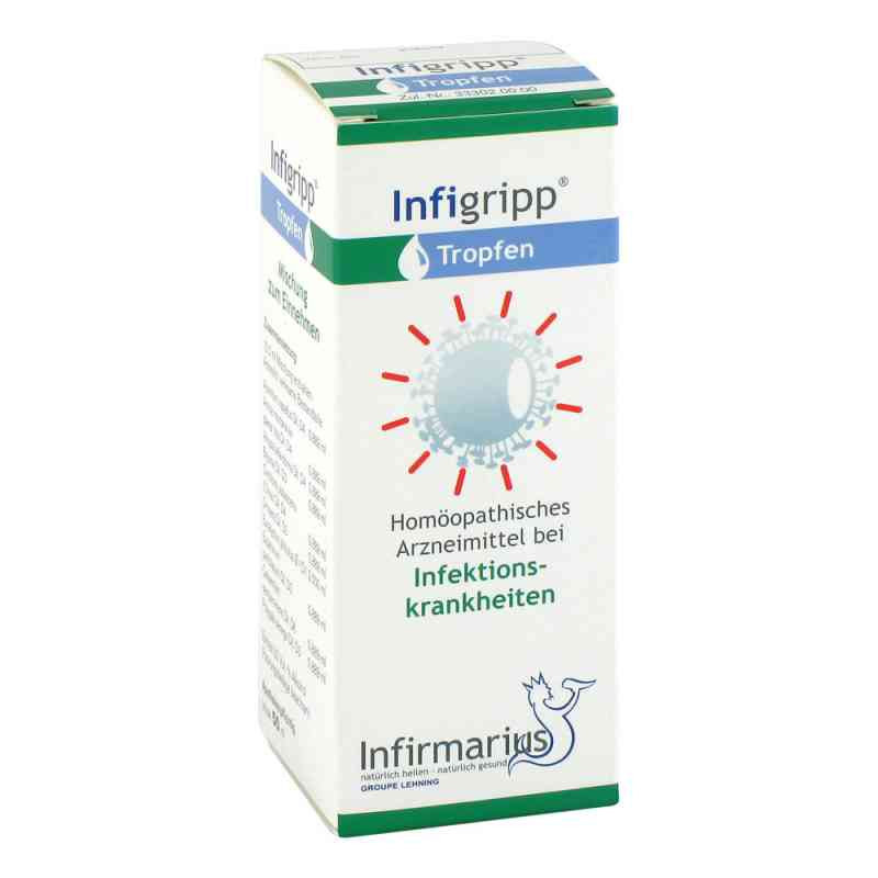 Infigripp Tropfen (50 ml) – PZN 1291790