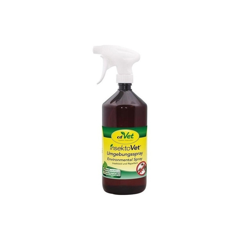 InsektoVet Umgebungsspray, 1000 ML – PZN 10974559