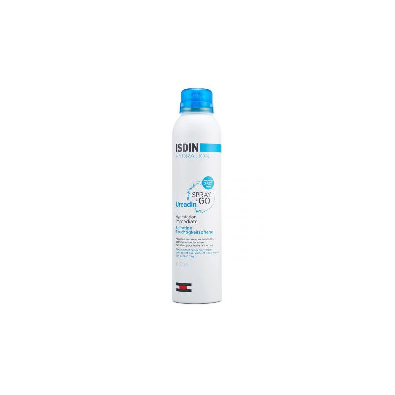 ISDIN UREADIN SPRAY & GO, 200 ML – PZN 11268243