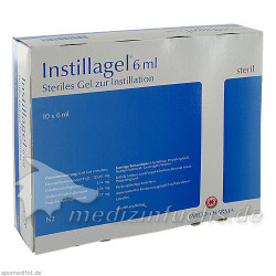 INSTILLAGEL, 10X6 ML – PZN 1278329