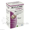 Accu Chek Compact Teststreifen, 50 ST – PZN 7647489