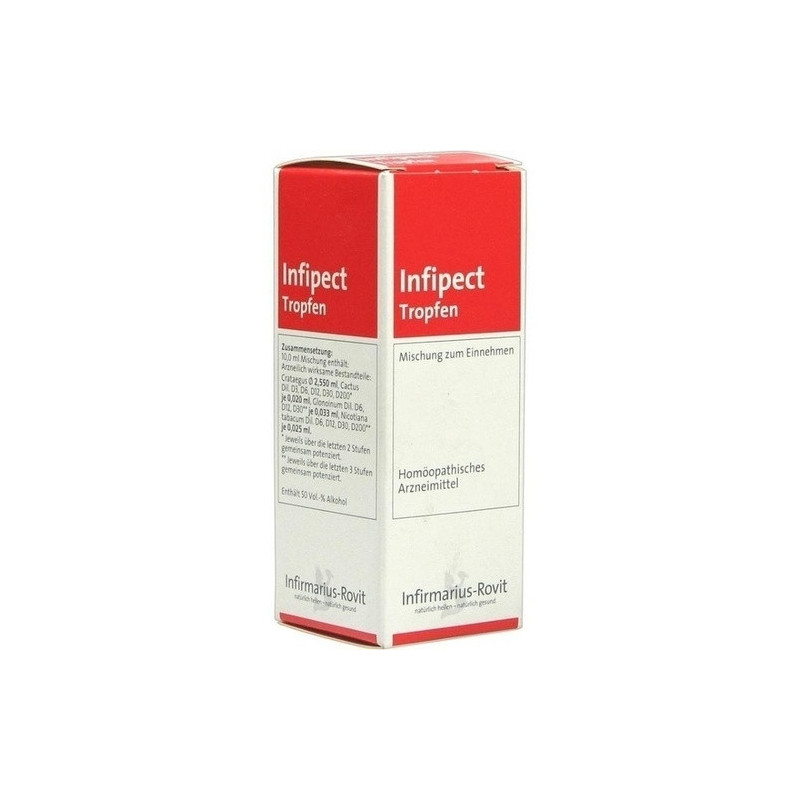 Infipect Tropfen, 20 ML – PZN 4780319