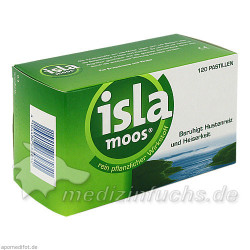 ISLA MOOS Pastillen, 120 ST – PZN 3126842