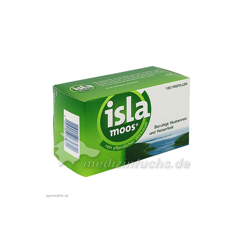 ISLA MOOS Pastillen, 120 ST – PZN 3126842