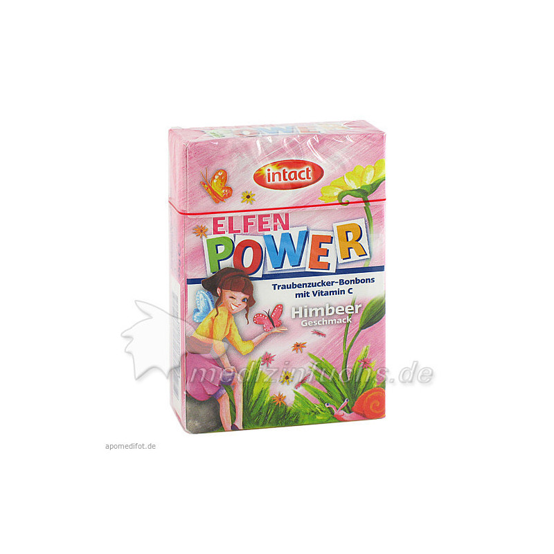 intact Klikbox Elfe - Himbeere, 35 G – PZN 9245803