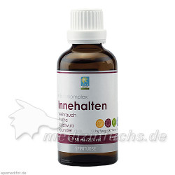 Innehalten Kräuterkomplex, 50 ML – PZN 10300246