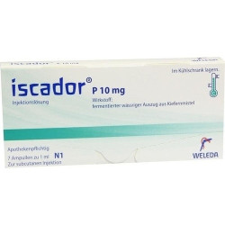 Iscador P 10mg, 7X1 ML – PZN 1385858