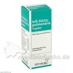 INFI STICTA PULMONARIA Tropfen, 50 ML – PZN 6870216
