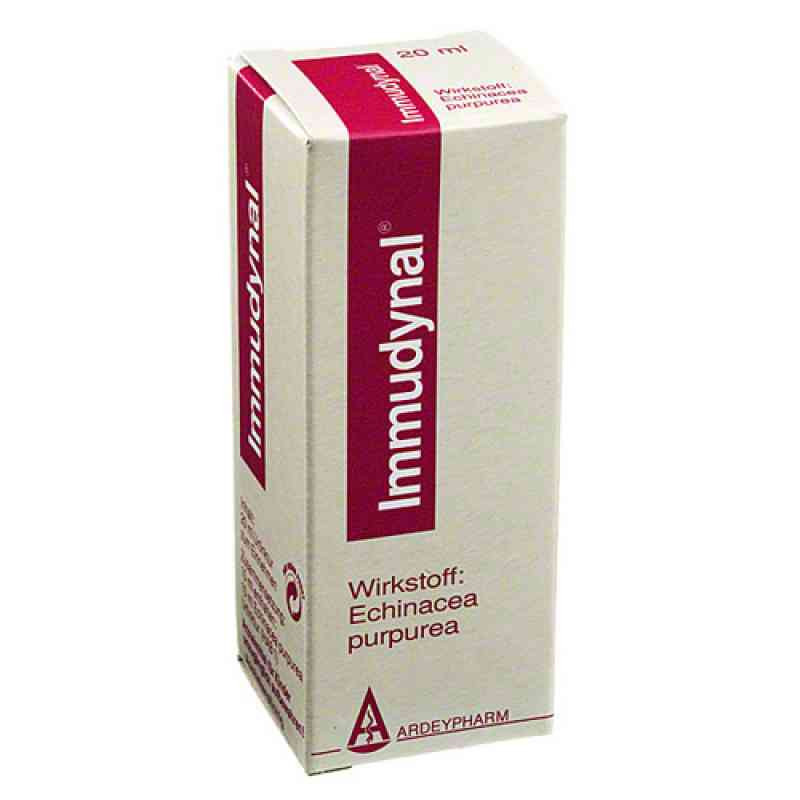 Immudynal Urtinktur (20 ml) – PZN 7621596
