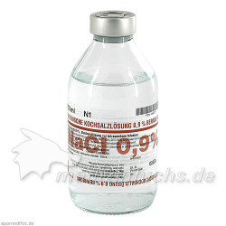 ISOTONISCHE KOCHSALZ 0.9%, 250 ML – PZN 4667511