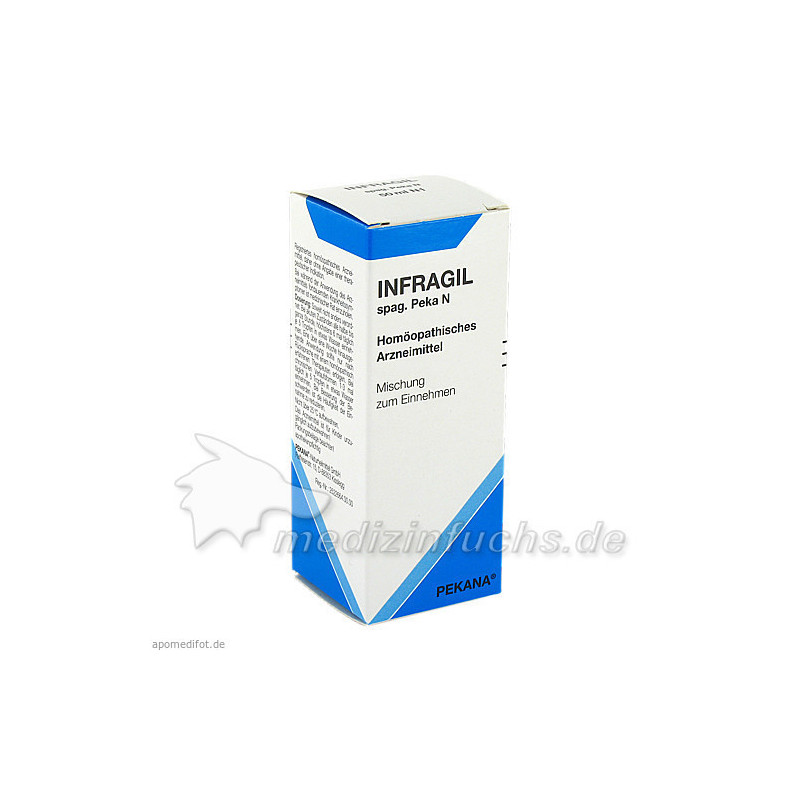 INFRAGIL spag. Peka N, 50 ML – PZN 6052676
