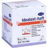 Idealast-haft color Binde 6cmx4m rot, 1 ST – PZN 10109436