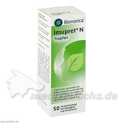 Imupret N Tropfen, 50 ML – PZN 9775903