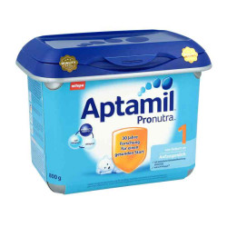 Aptamil Pronutra 1 Anfangsmilch Safebox Pulver (800 g) – PZN 11524924