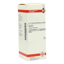 Iris D 3 Dilution (50 ml) – PZN 2802672