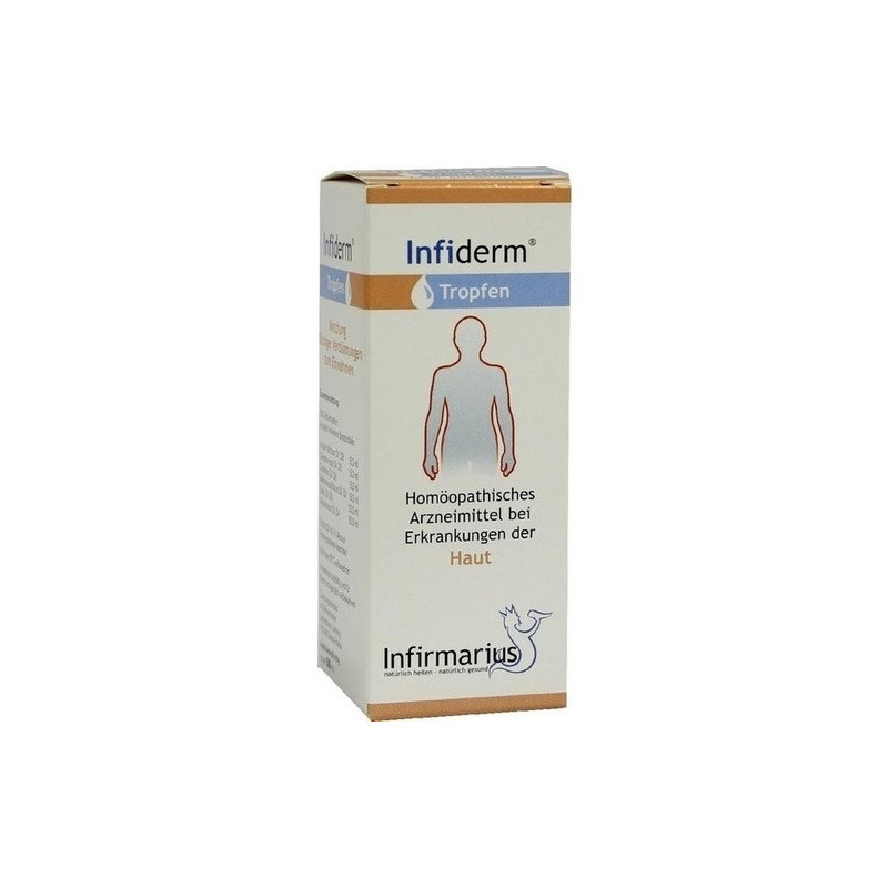 Infiderm Tropfen, 50 ML – PZN 6686501