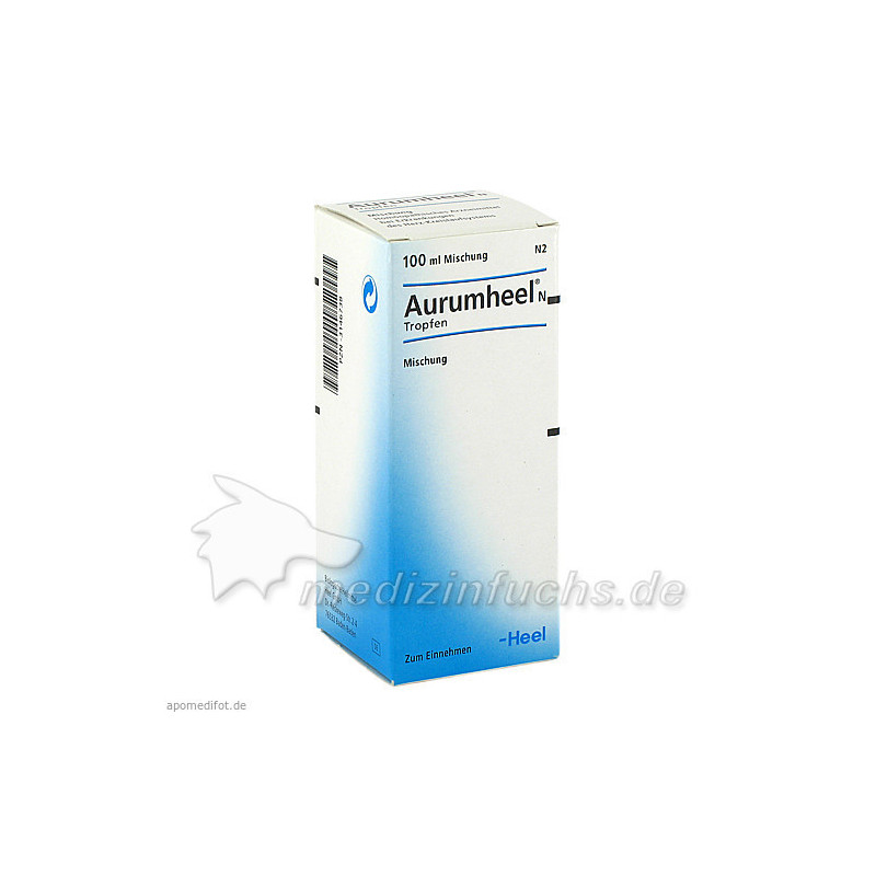 AURUMHEEL N, 100 ML – PZN 3146738