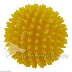 Igelball 8cm gelb, 1 ST – PZN 211599