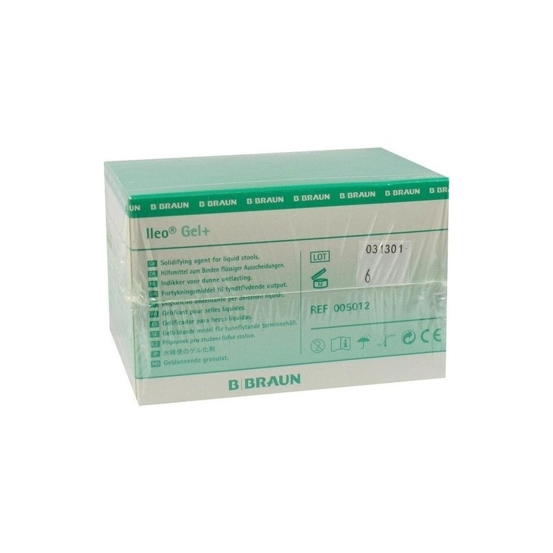 Ileo Gel+, 45 ST – PZN 2954821