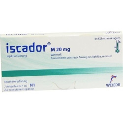 Iscador M 20mg, 7X1 ML – PZN 1385491