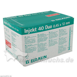 Injekt 40 Duo, 100X1 ML – PZN 7300432