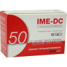 IME-DC Blutzuckerteststreifen, 50 ST – PZN 3941430