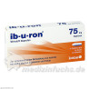 ib-u-ron 75mg Zäpfchen, 10 ST – PZN 5138849