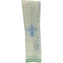 Introcan Safety-W 22G 1 0.9x25mm, 1 ST – PZN 4095782