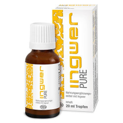 Ingwer PURE, 20 ML – PZN 9303268