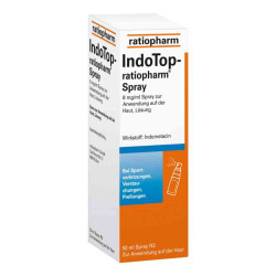 Indo Top-ratiopharm (50 ml) – PZN 4851261