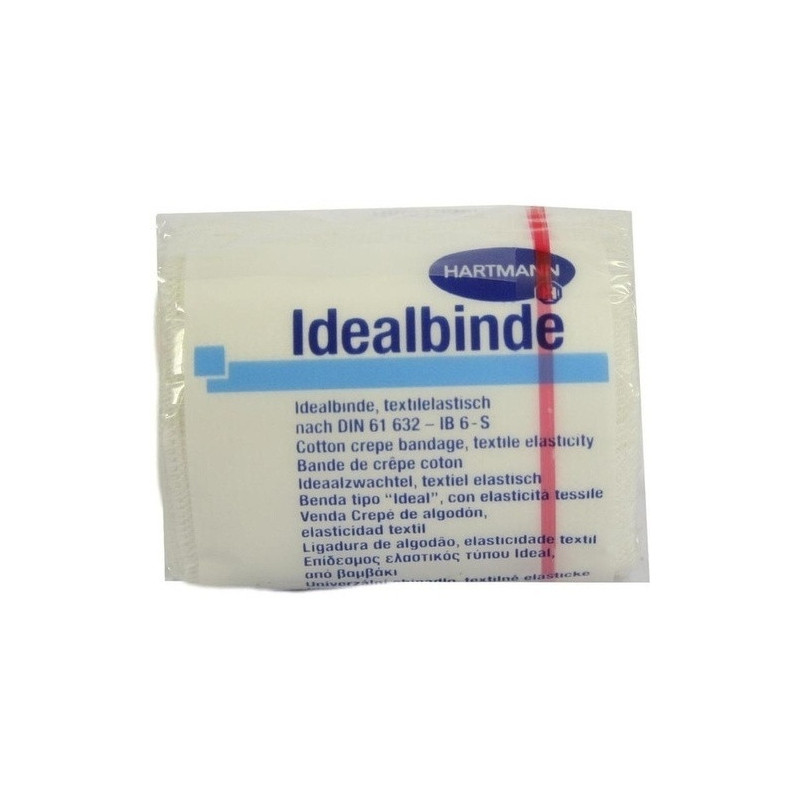 IDEALBINDE HARTM 5MX6CM, 1 ST – PZN 516086