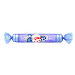 intact Traubenz. Heidelbeere-Joghurt Rolle Tabl., 40 G – PZN 2936941