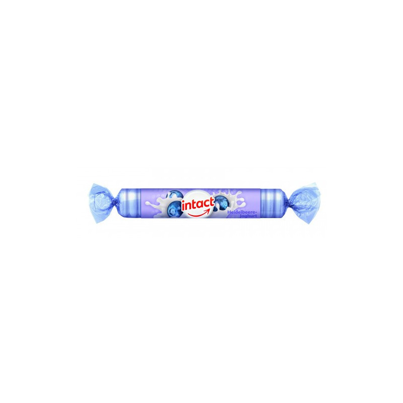 intact Traubenz. Heidelbeere-Joghurt Rolle Tabl., 40 G – PZN 2936941