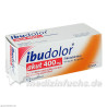 ibudolor akut 400mg Filmtabletten, 50 ST – PZN 9091263