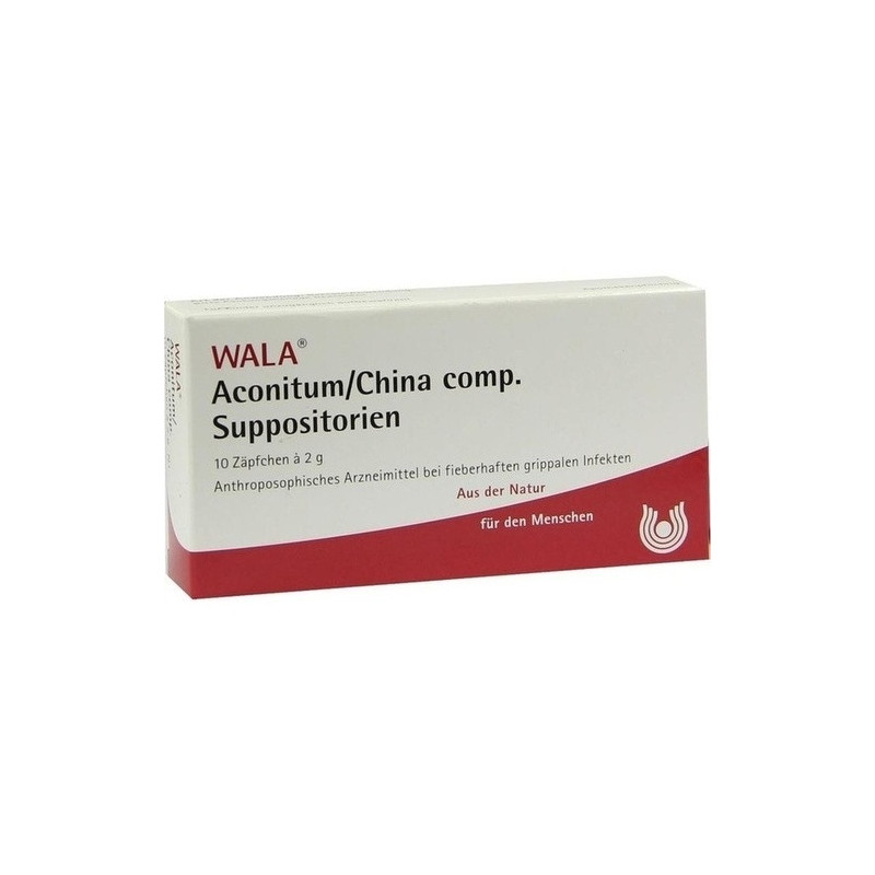 ACONITUM/CHINA COMP SUPP, 10X2 G – PZN 1880598