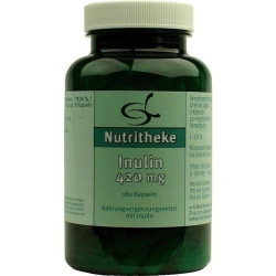 Inulin 420mg, 180 ST – PZN 10714841