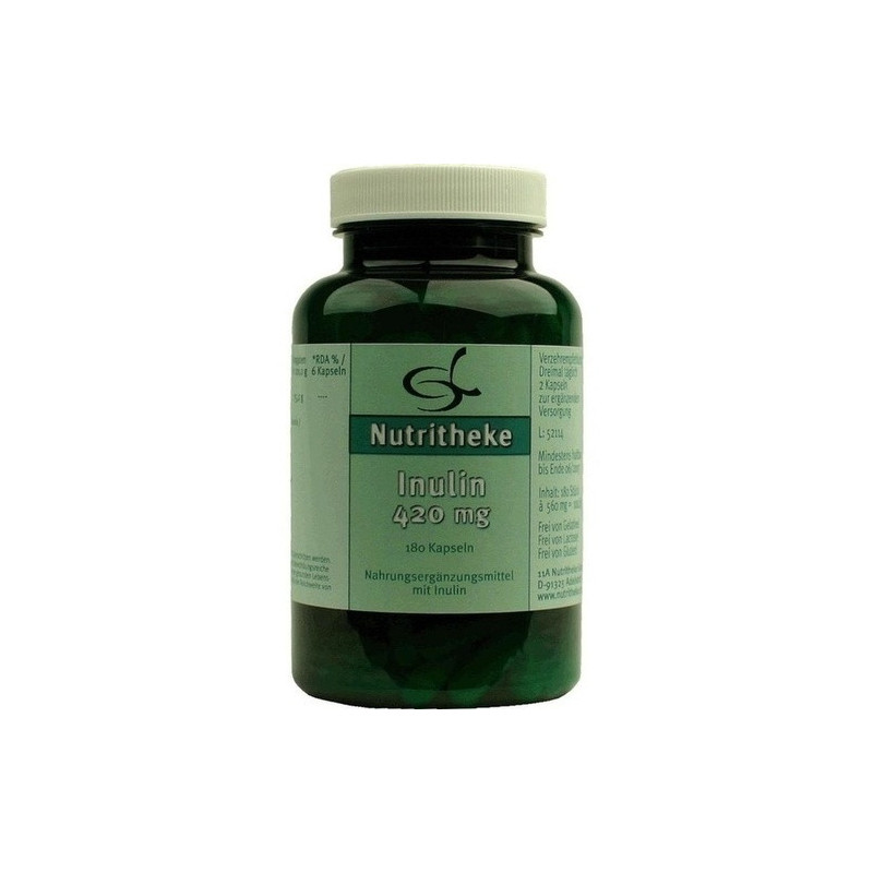 Inulin 420mg, 180 ST – PZN 10714841