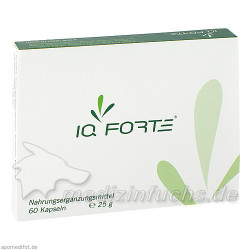 IQ FORTE, 60 ST – PZN 8557943