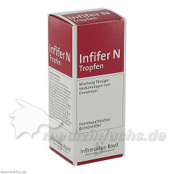 Infifer N Tropfen, 100 ML – PZN 4386290