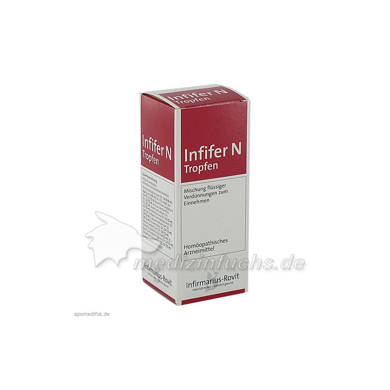 Infifer N Tropfen, 100 ML – PZN 4386290