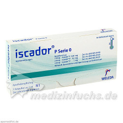 ISCADOR P SER 0, 7X1 ML – PZN 2723151