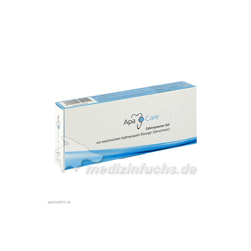 ApaCare u Repair Gel, 30 ML – PZN 6463770