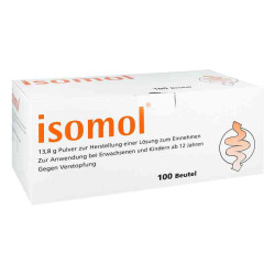 Isomol Pulver zur, zum Herst.e.Lsg.z.Einnehmen (100 stk) – PZN 11057977