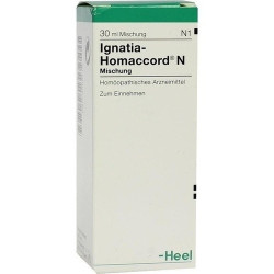Ignatia-Homaccord N, 30 ML – PZN 5048112
