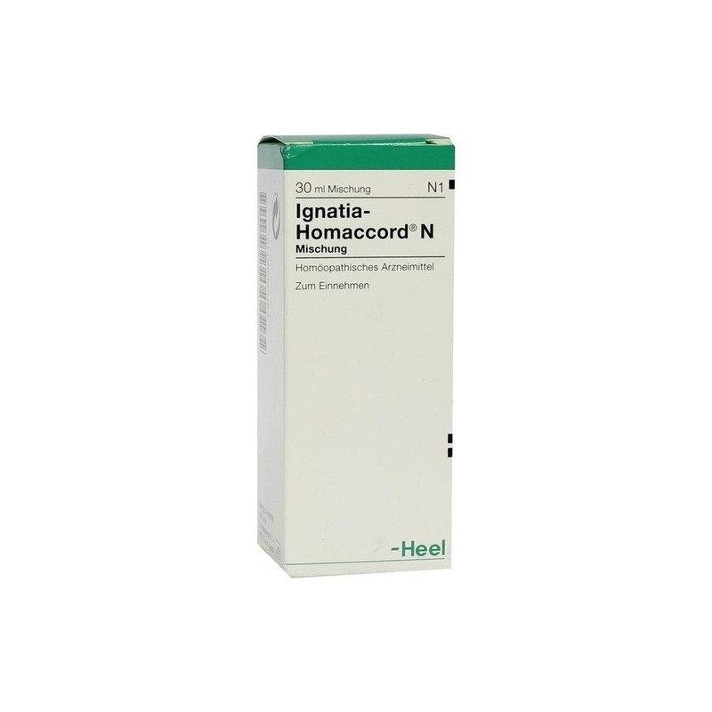 Ignatia-Homaccord N, 30 ML – PZN 5048112