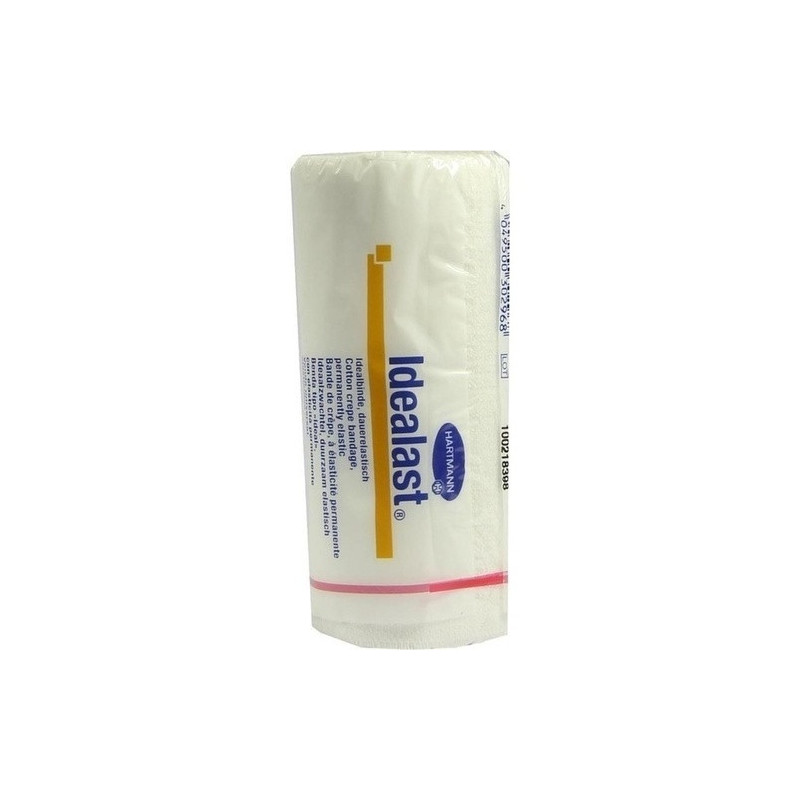 IDEALAST WEISS 5MX12CM, 1 ST – PZN 2152381