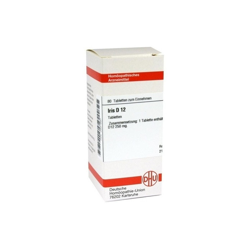 IRIS D12, 80 ST – PZN 2631897